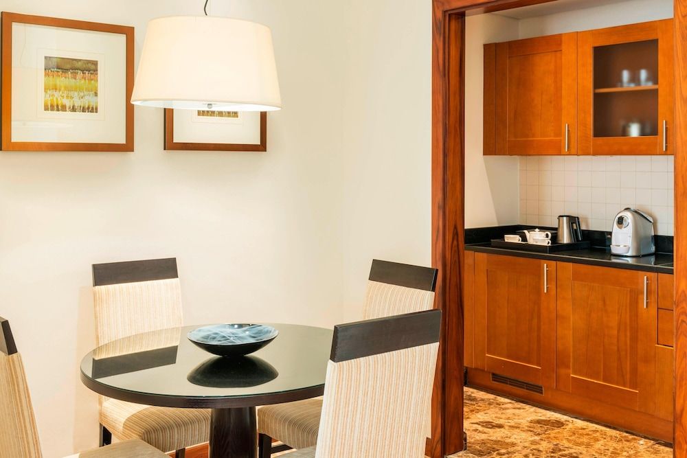 Grosvenor House, a Luxury Collection Hotel, Dubai Deluxe Suite, 1 Bedroom 16