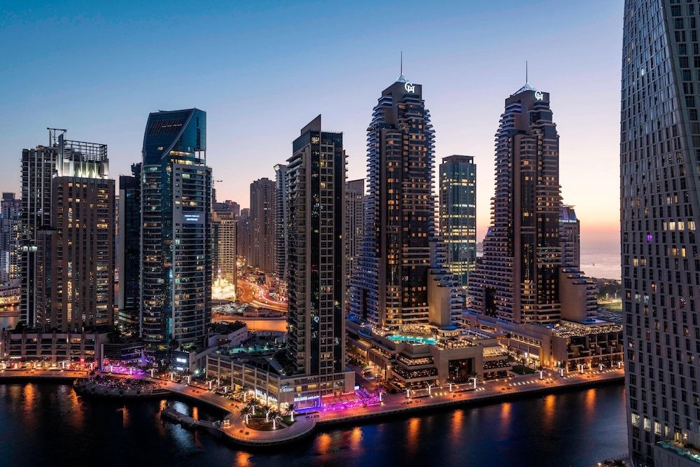 undefined Grosvenor House, a Luxury Collection Hotel, Dubai 8