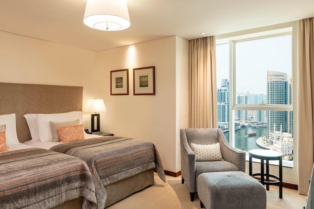 Grosvenor House, a Luxury Collection Hotel, Dubai Deluxe Suite, 1 Bedroom 5