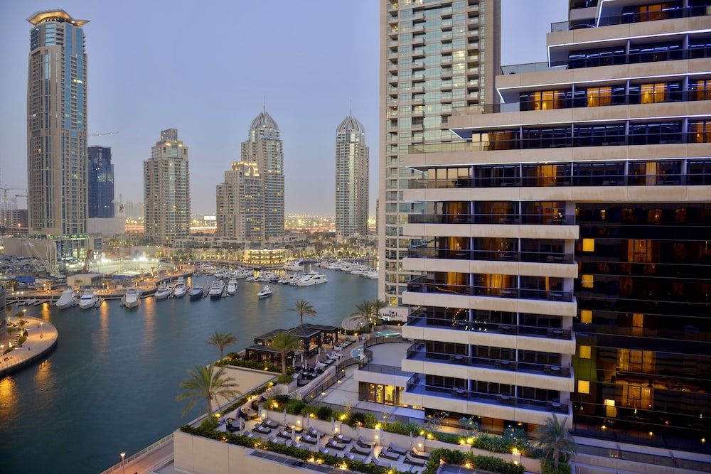 undefined Grosvenor House, a Luxury Collection Hotel, Dubai 5
