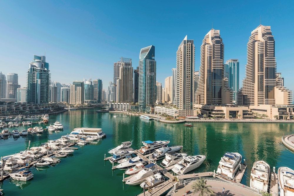 undefined Grosvenor House, a Luxury Collection Hotel, Dubai