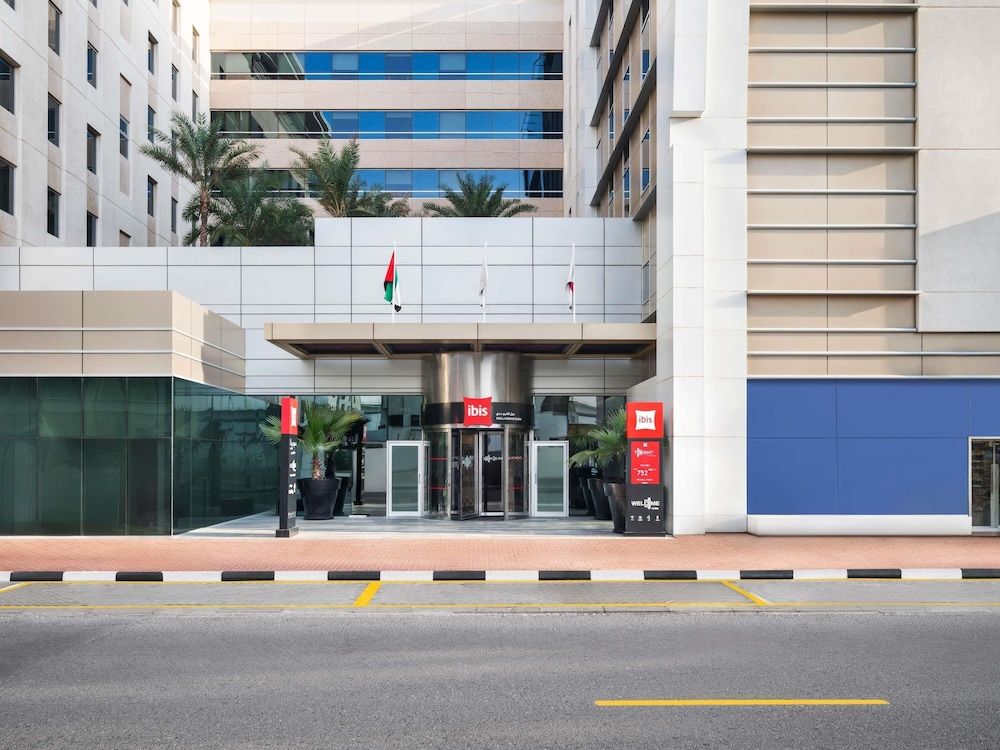 undefined ibis Mall Avenue Dubai 7