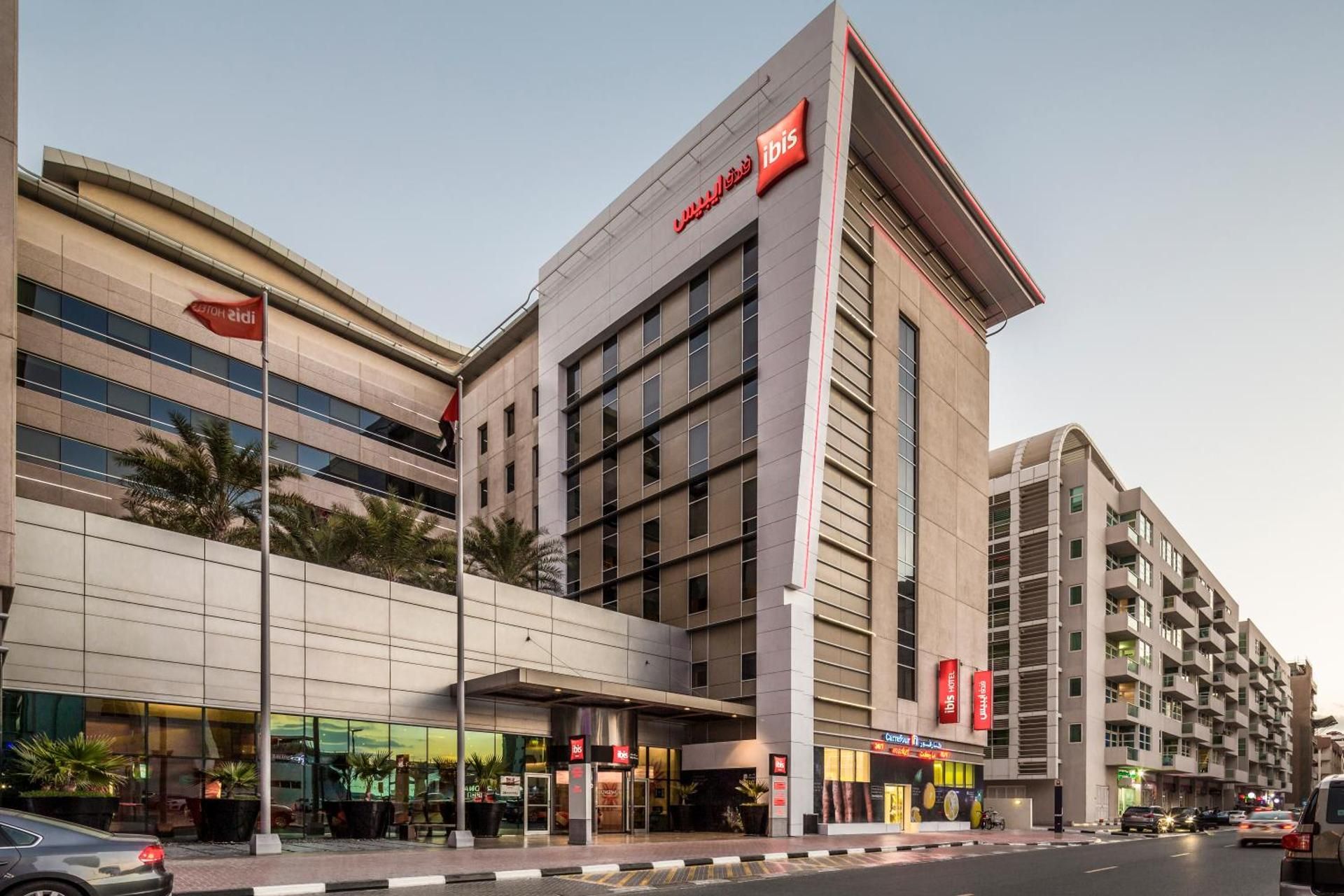 undefined ibis Mall Avenue Dubai 2
