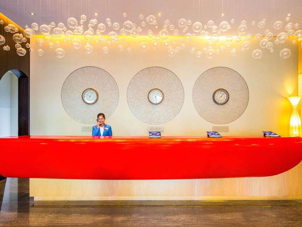 undefined ibis Mall Avenue Dubai 10