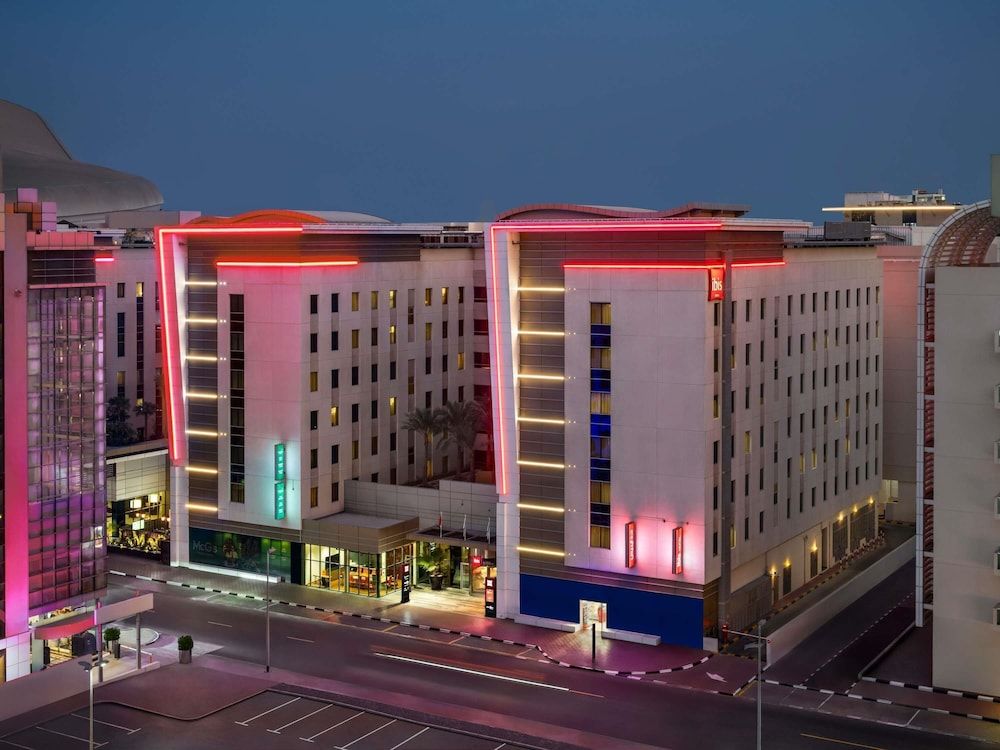 undefined ibis Mall Avenue Dubai
