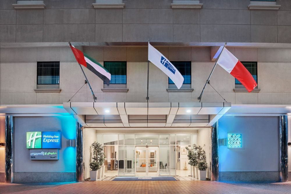 undefined Holiday Inn Express Dubai Safa Park by IHG 3