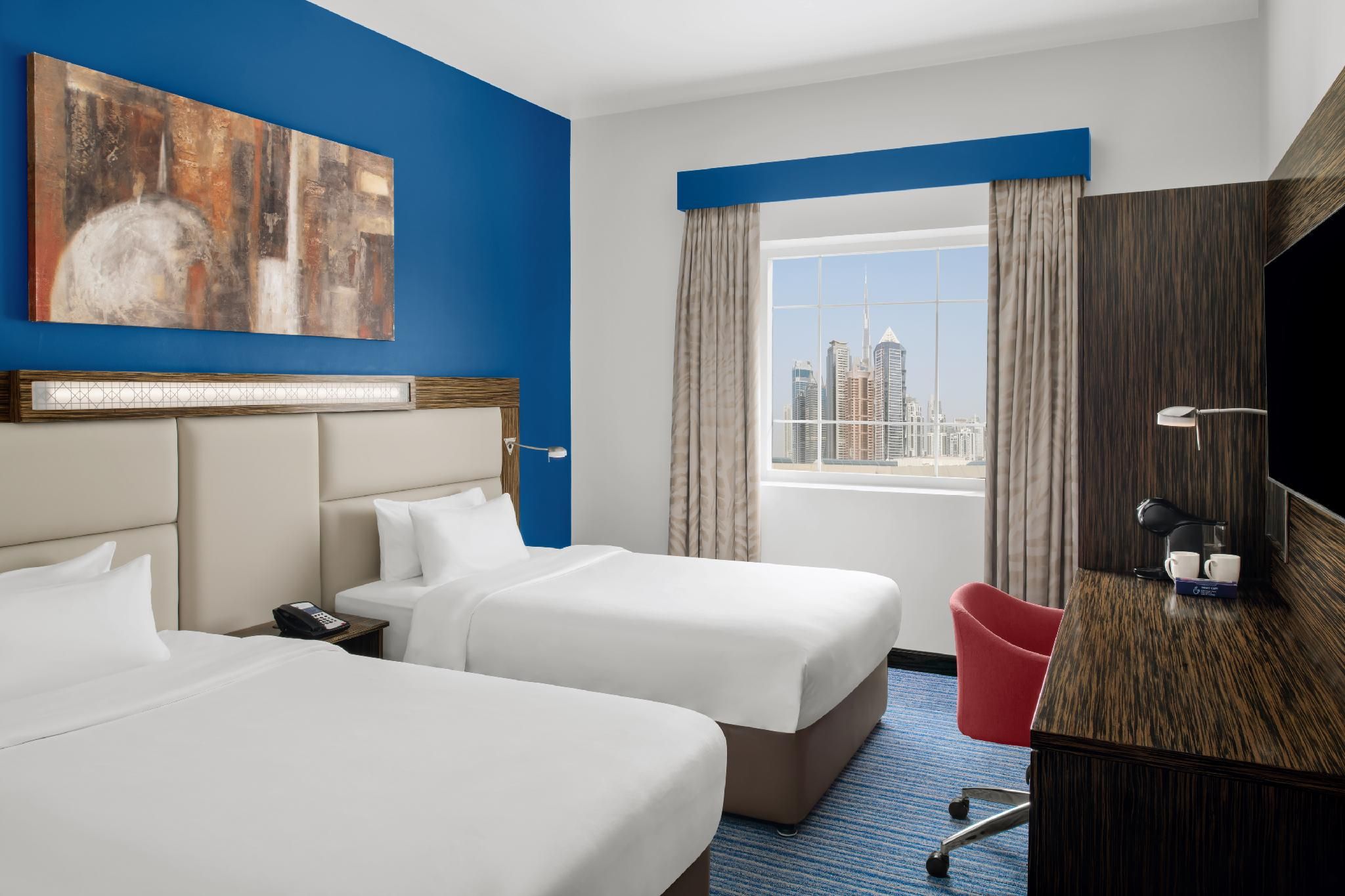 undefined Holiday Inn Express Dubai Safa Park by IHG 10