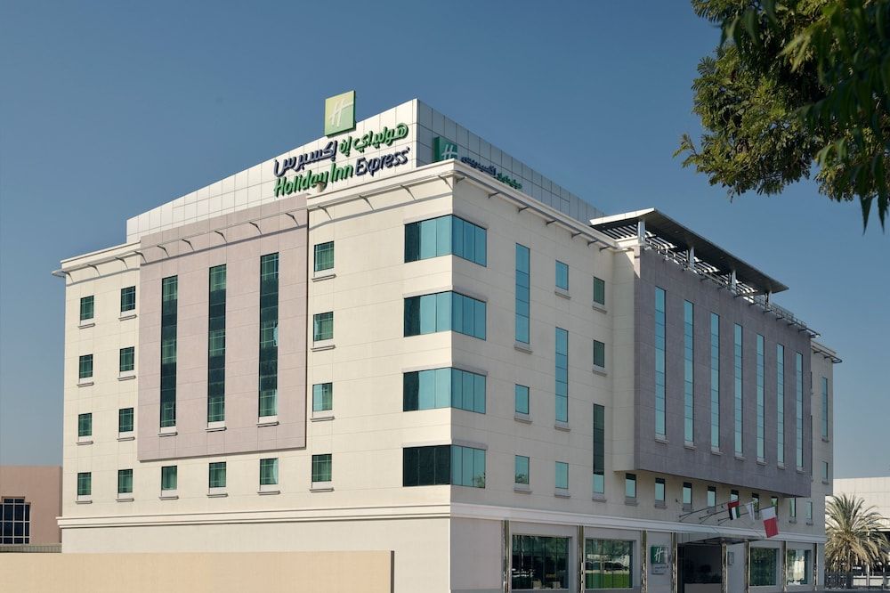undefined Holiday Inn Express Dubai Safa Park by IHG 2