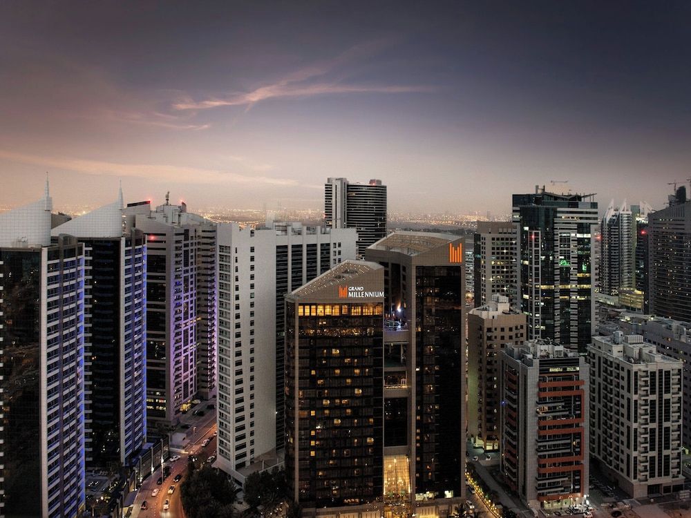 undefined Grand Millennium Dubai 4