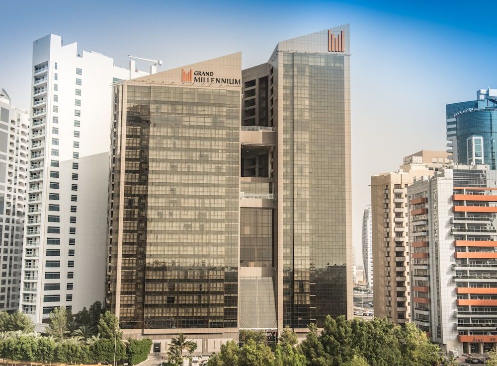 undefined Grand Millennium Dubai 4