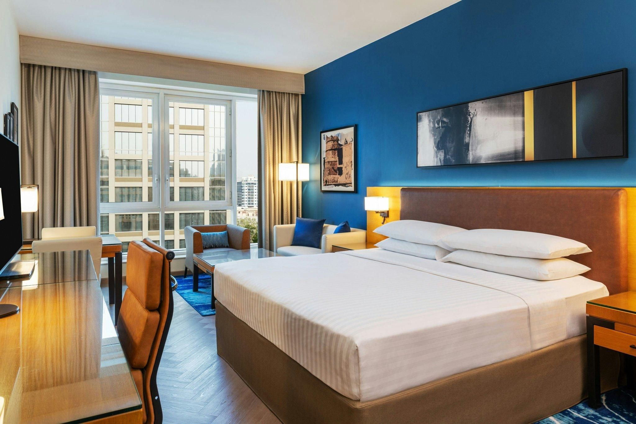 Superior, Guest room, 1 King