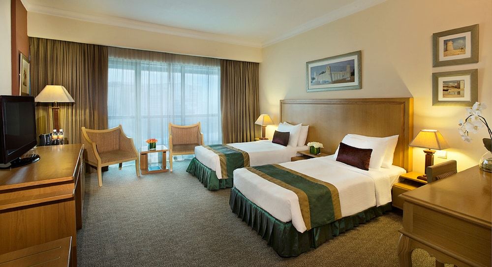 undefined City Seasons Hotel Dubai Airport 10