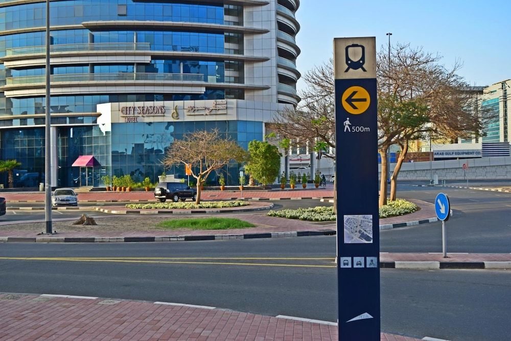 undefined City Seasons Hotel Dubai Airport 8