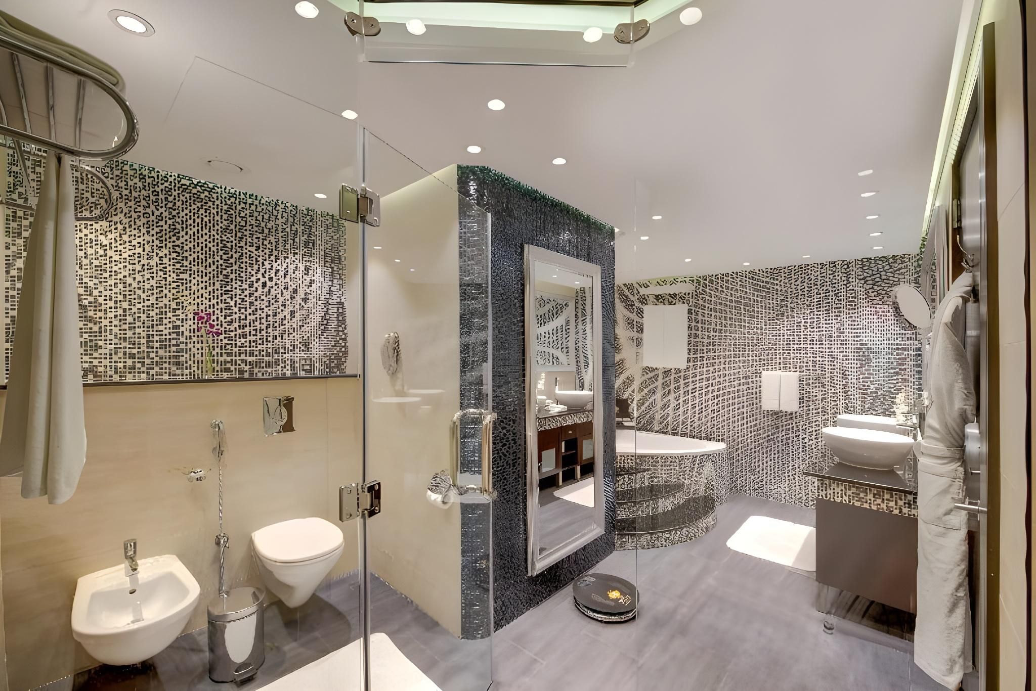 Donatello Hotel Junior Suite 7