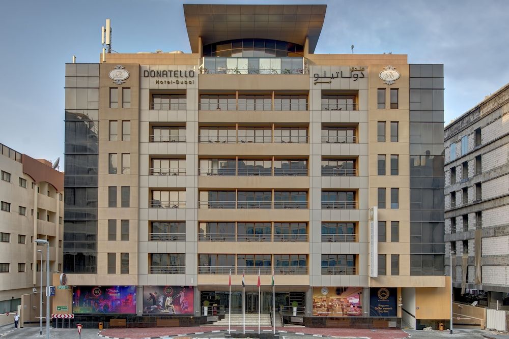 undefined Donatello Hotel 2