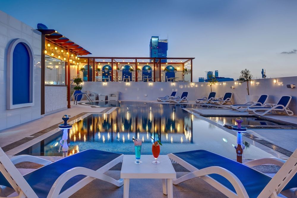 undefined Donatello Hotel