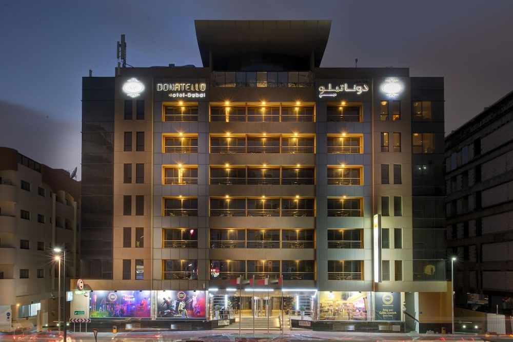 undefined Donatello Hotel 3