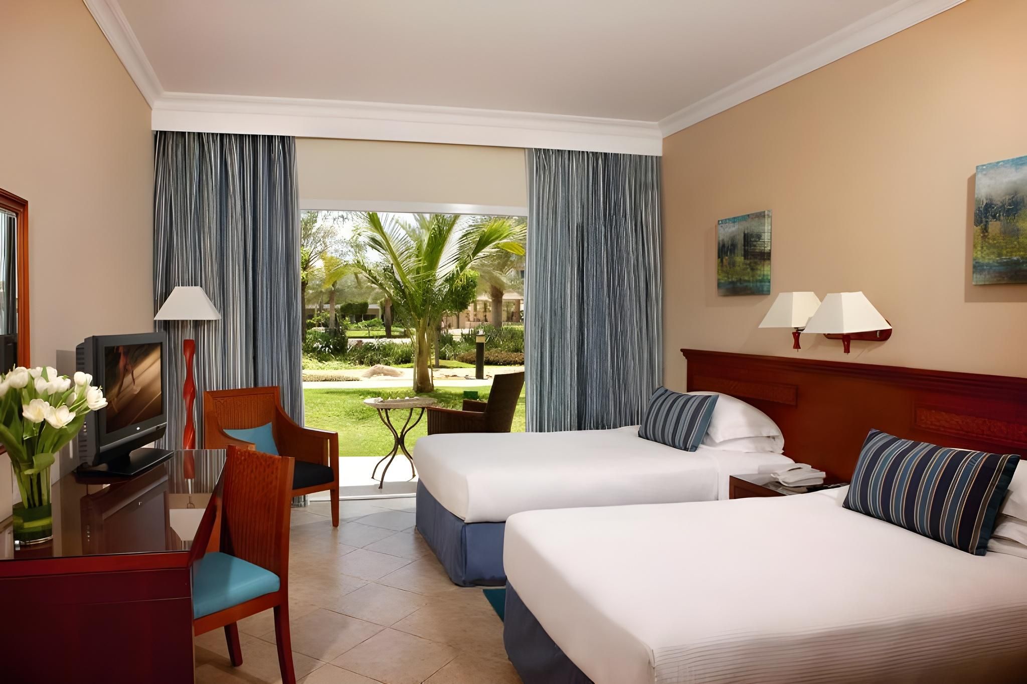 Deluxe Double or Twin Room with Balcony