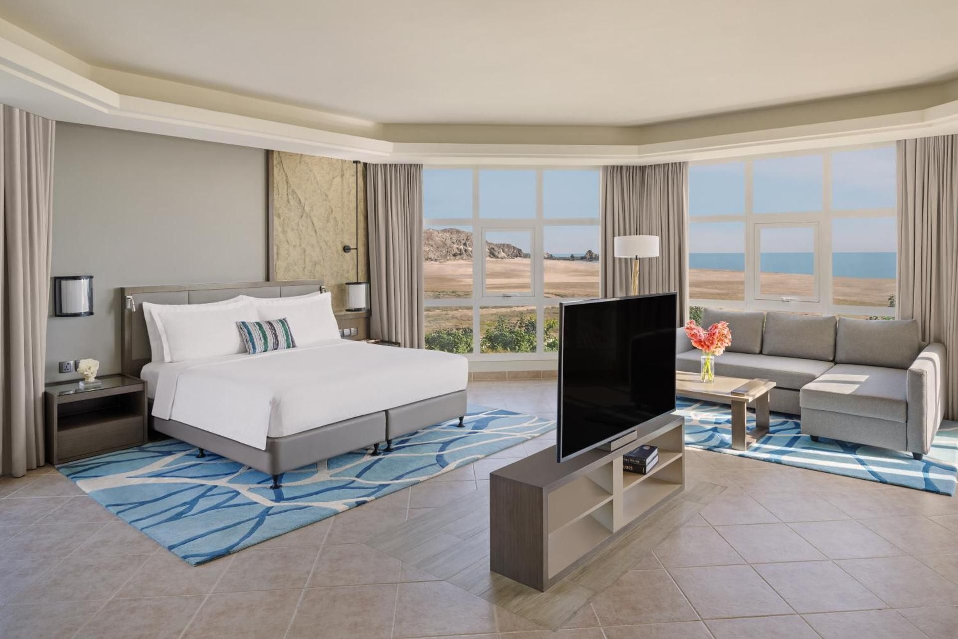 Garden View Suite