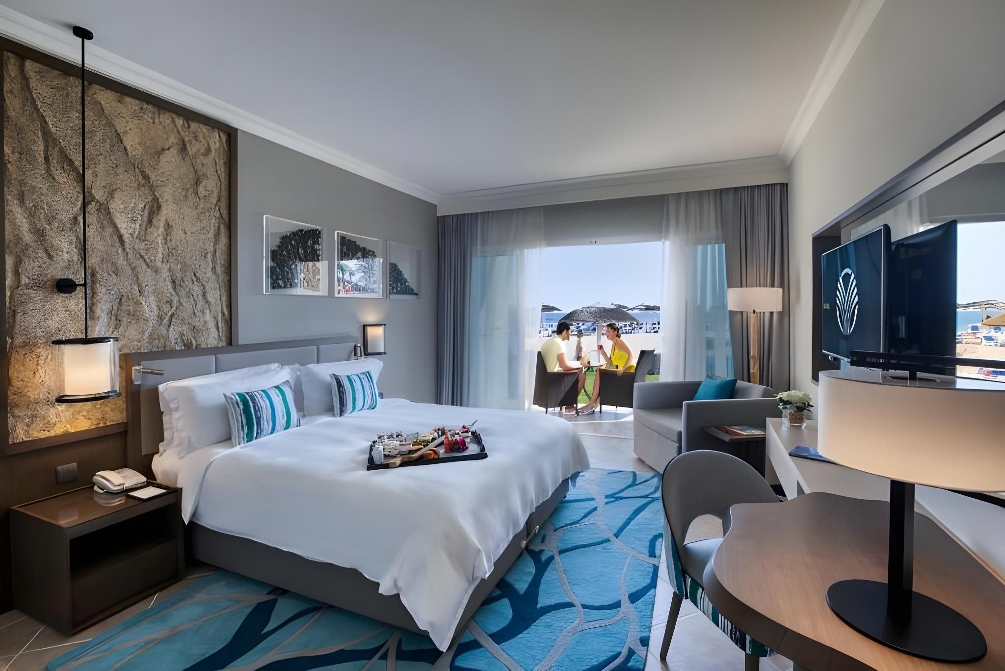 Garden View Twin Room with Terrace