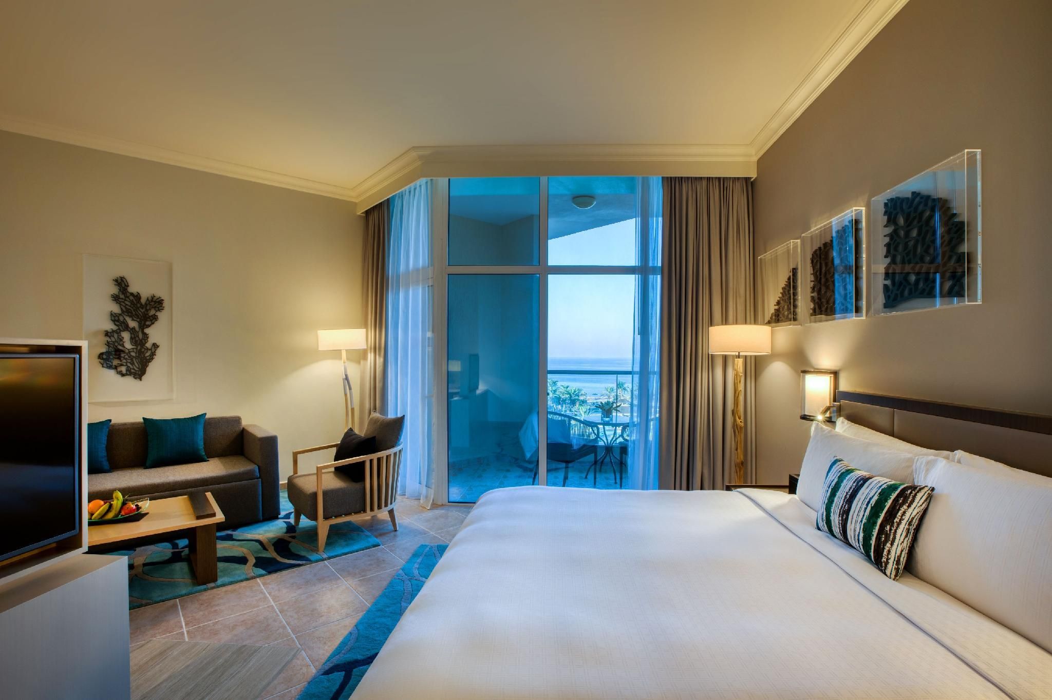 Large Garden View Room