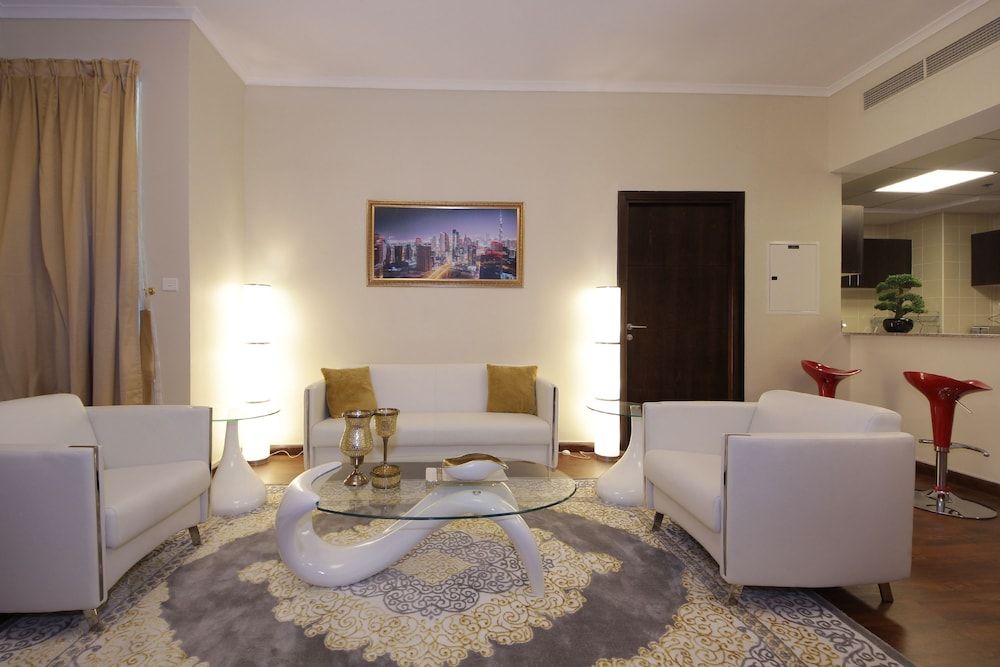 Piks Key - Marina Torch Tower Apartment, 1 Bedroom 25