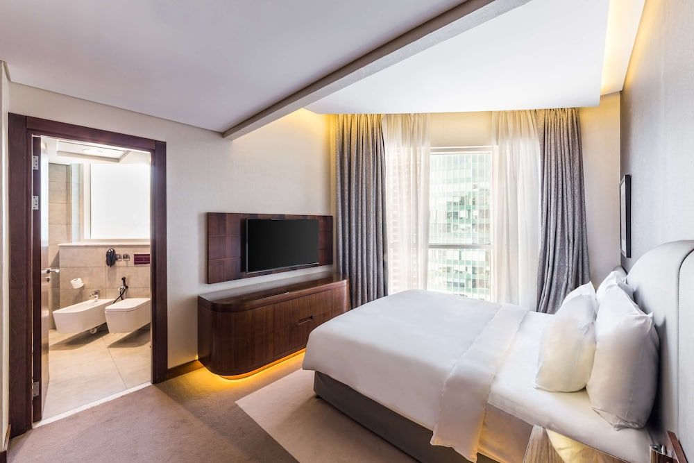 Radisson Blu Hotel Dubai Waterfront Standard Room 2