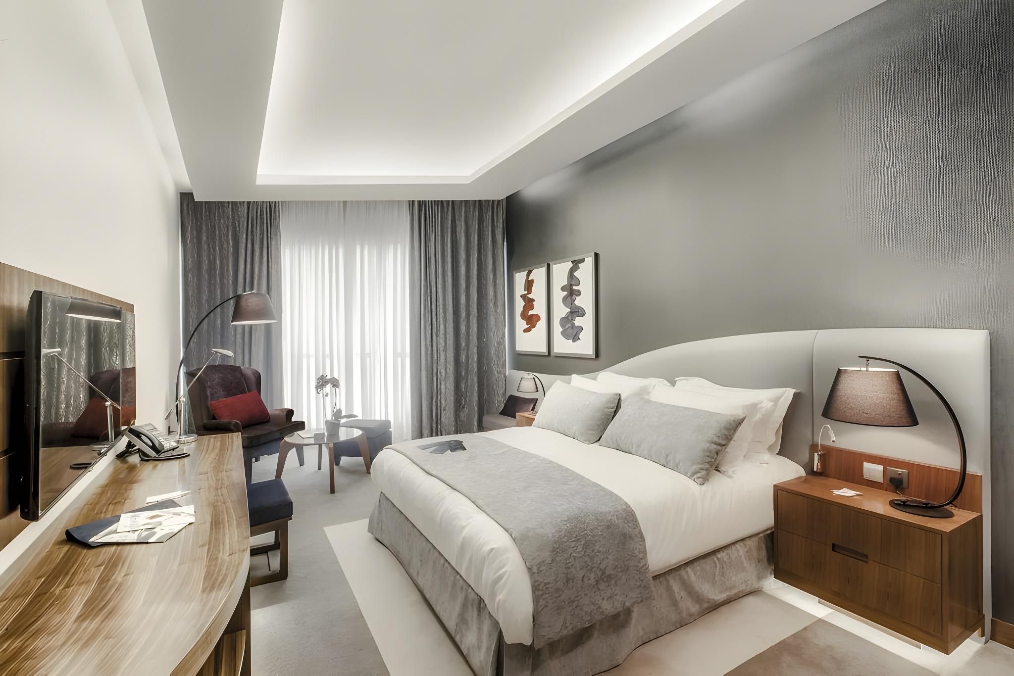 Radisson Blu Hotel Dubai Waterfront Standard Room 10