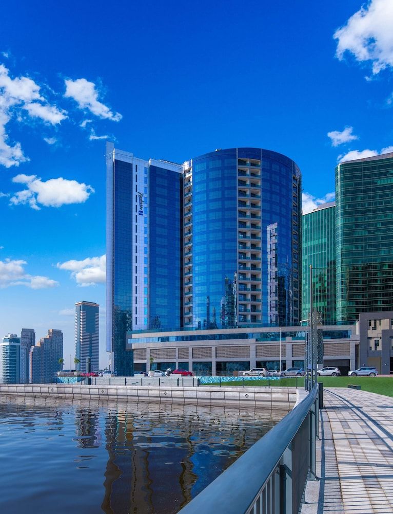 undefined Radisson Blu Hotel Dubai Waterfront 3