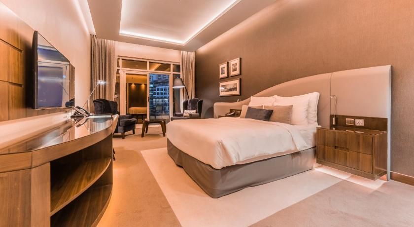 Radisson Blu Hotel Dubai Waterfront Standard Room 9