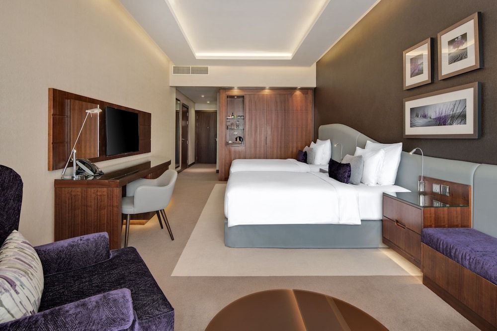 Radisson Blu Hotel Dubai Waterfront Standard Room