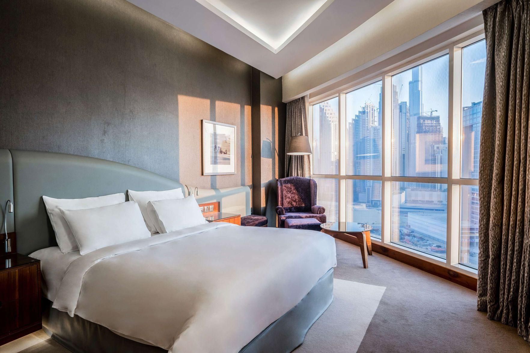 Radisson Blu Hotel Dubai Waterfront Standard Room 14