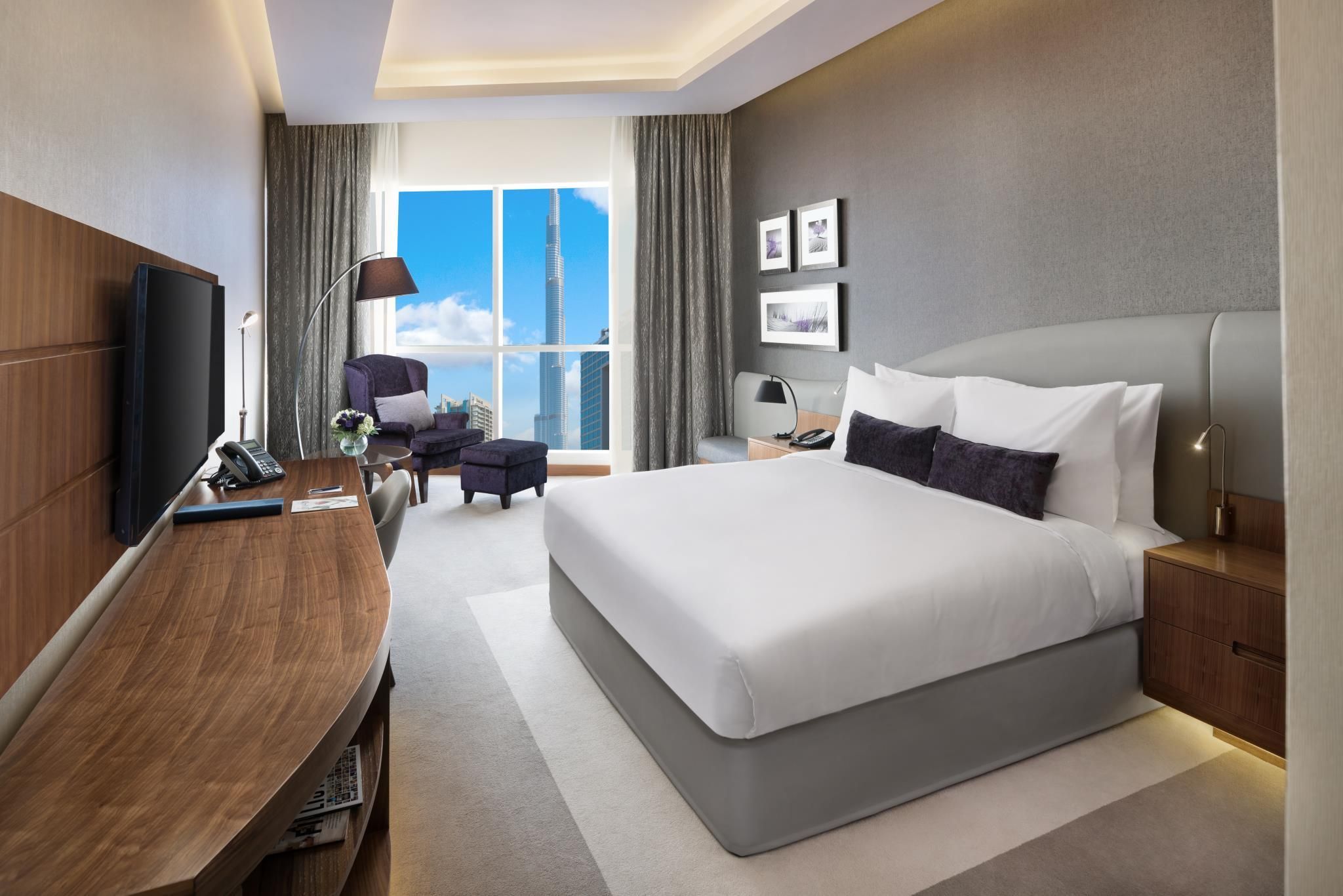 Radisson Blu Hotel Dubai Waterfront Standard Room 11
