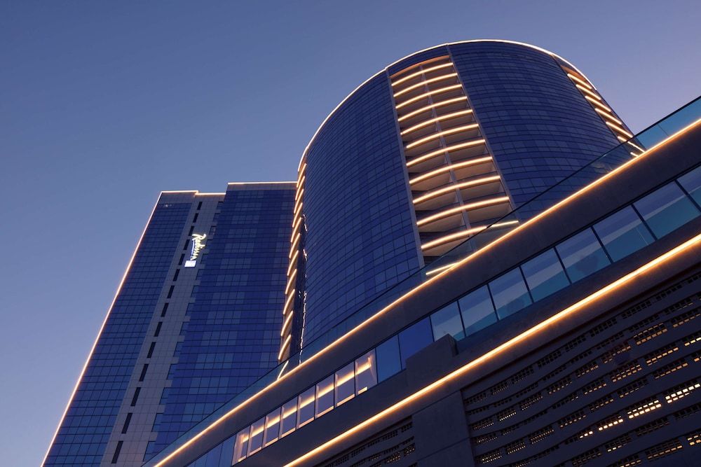 undefined Radisson Blu Hotel Dubai Waterfront 2