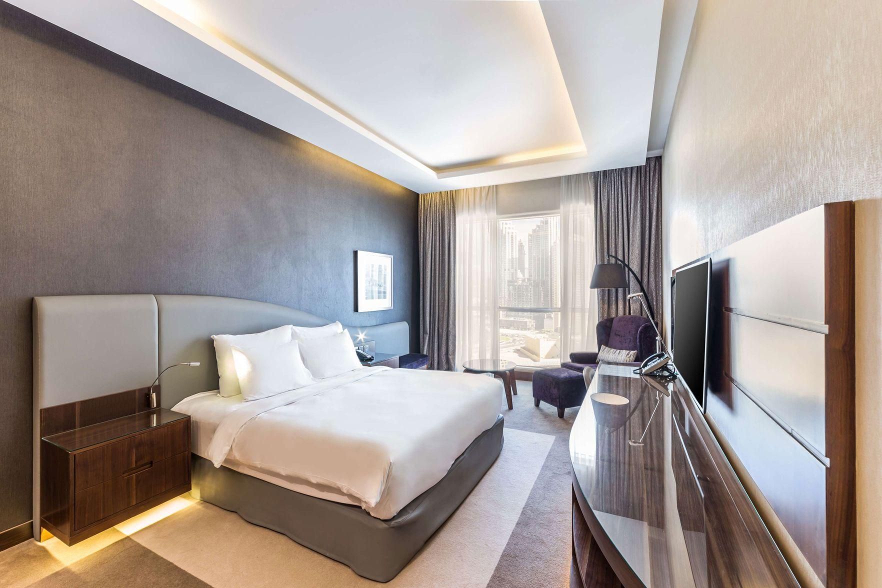 Radisson Blu Hotel Dubai Waterfront Standard Room 11