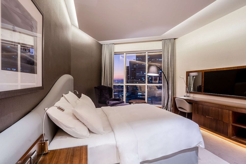 Radisson Blu Hotel Dubai Waterfront Standard Room 5
