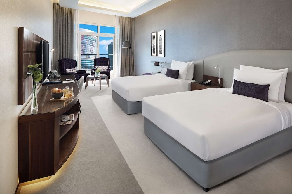 Radisson Blu Hotel Dubai Waterfront Standard Room 4
