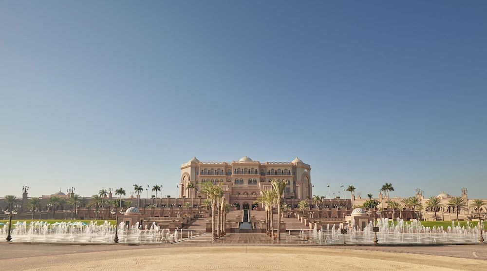 undefined Emirates Palace Mandarin Oriental, Abu Dhabi