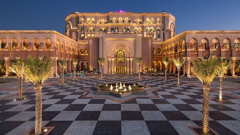 undefined Emirates Palace Mandarin Oriental, Abu Dhabi 3