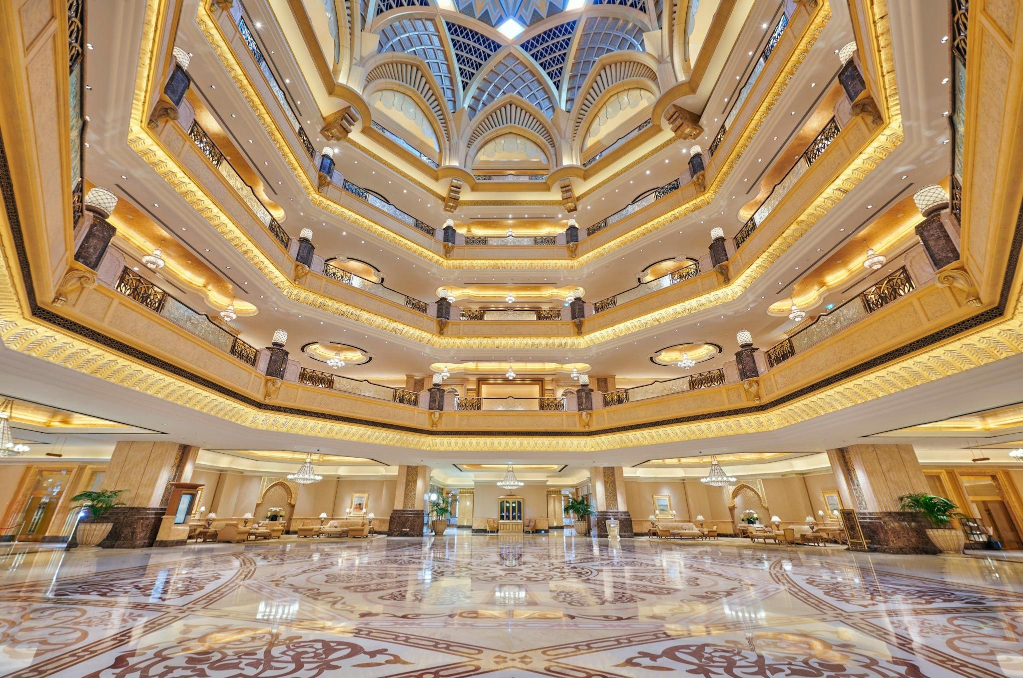 undefined Emirates Palace Mandarin Oriental, Abu Dhabi 7