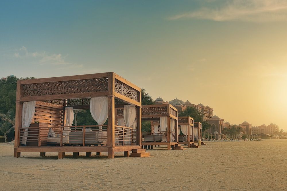 undefined Emirates Palace Mandarin Oriental, Abu Dhabi 2