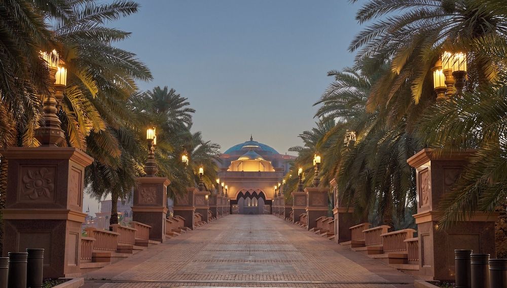 undefined Emirates Palace Mandarin Oriental, Abu Dhabi 4