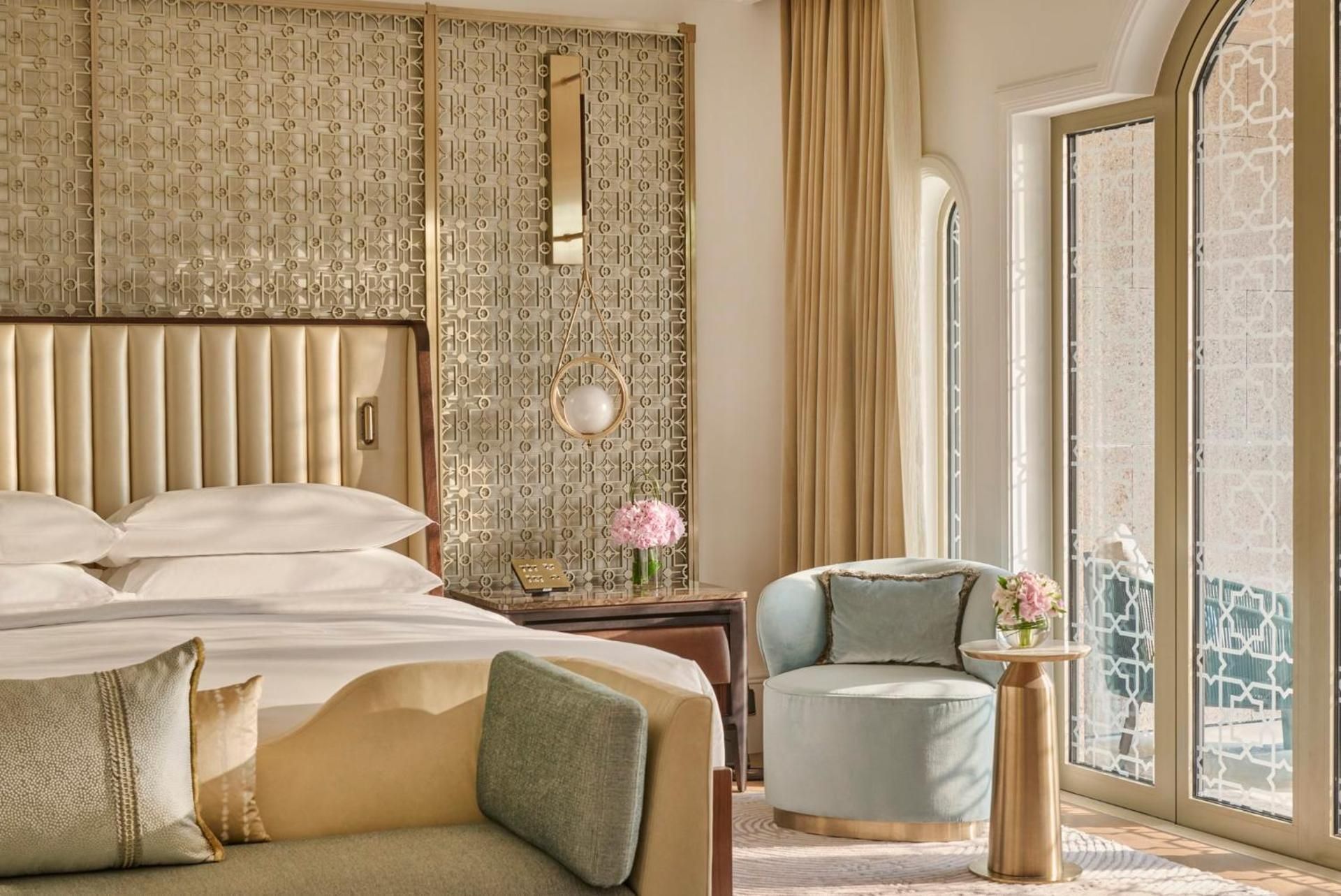 Deluxe Garden Terrace Room Twin