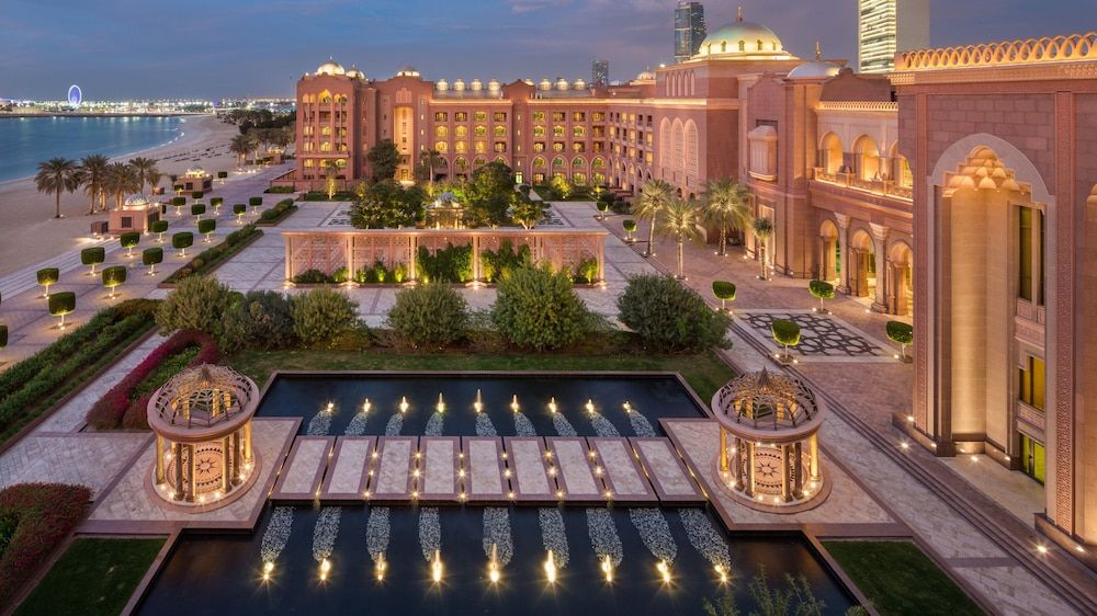 undefined Emirates Palace Mandarin Oriental, Abu Dhabi 8