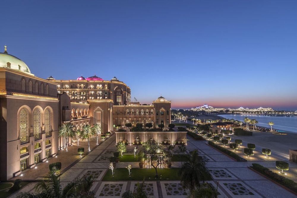 undefined Emirates Palace Mandarin Oriental, Abu Dhabi 10