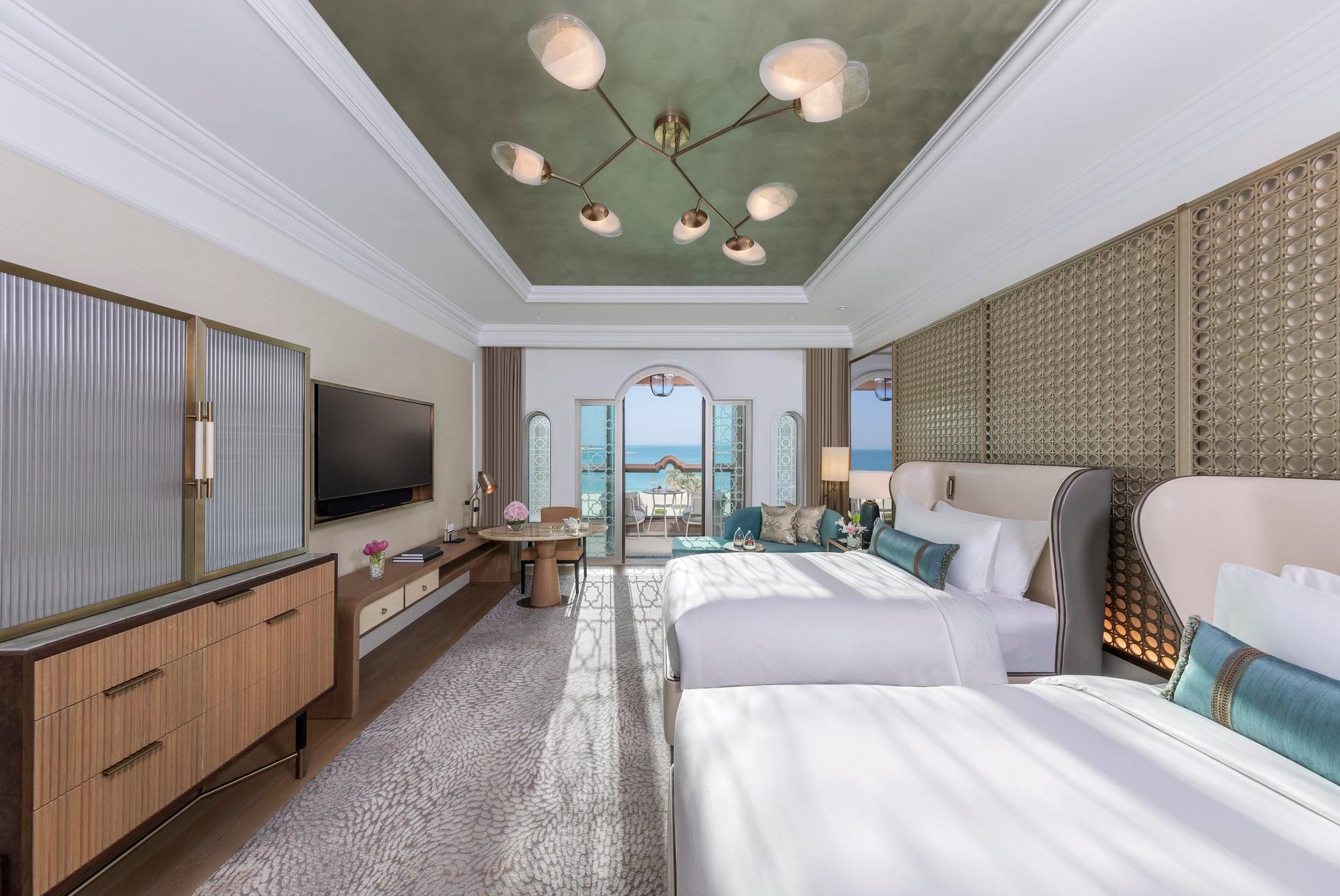 Deluxe Sea View Room Twin