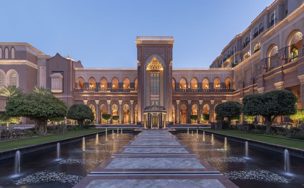 undefined Emirates Palace Mandarin Oriental, Abu Dhabi 3