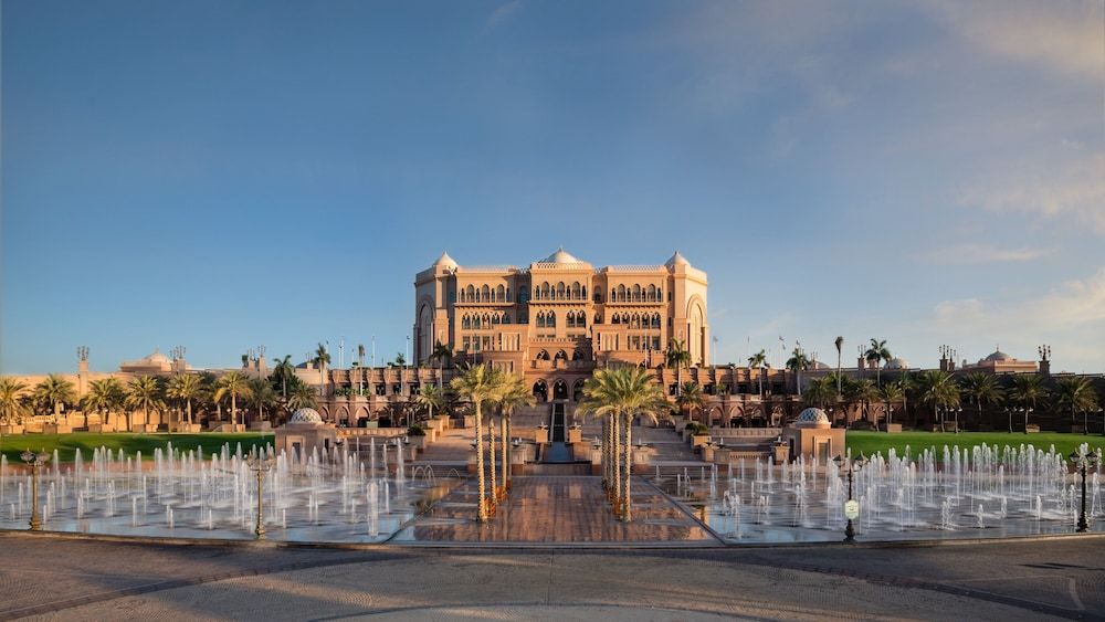 undefined Emirates Palace Mandarin Oriental, Abu Dhabi 6