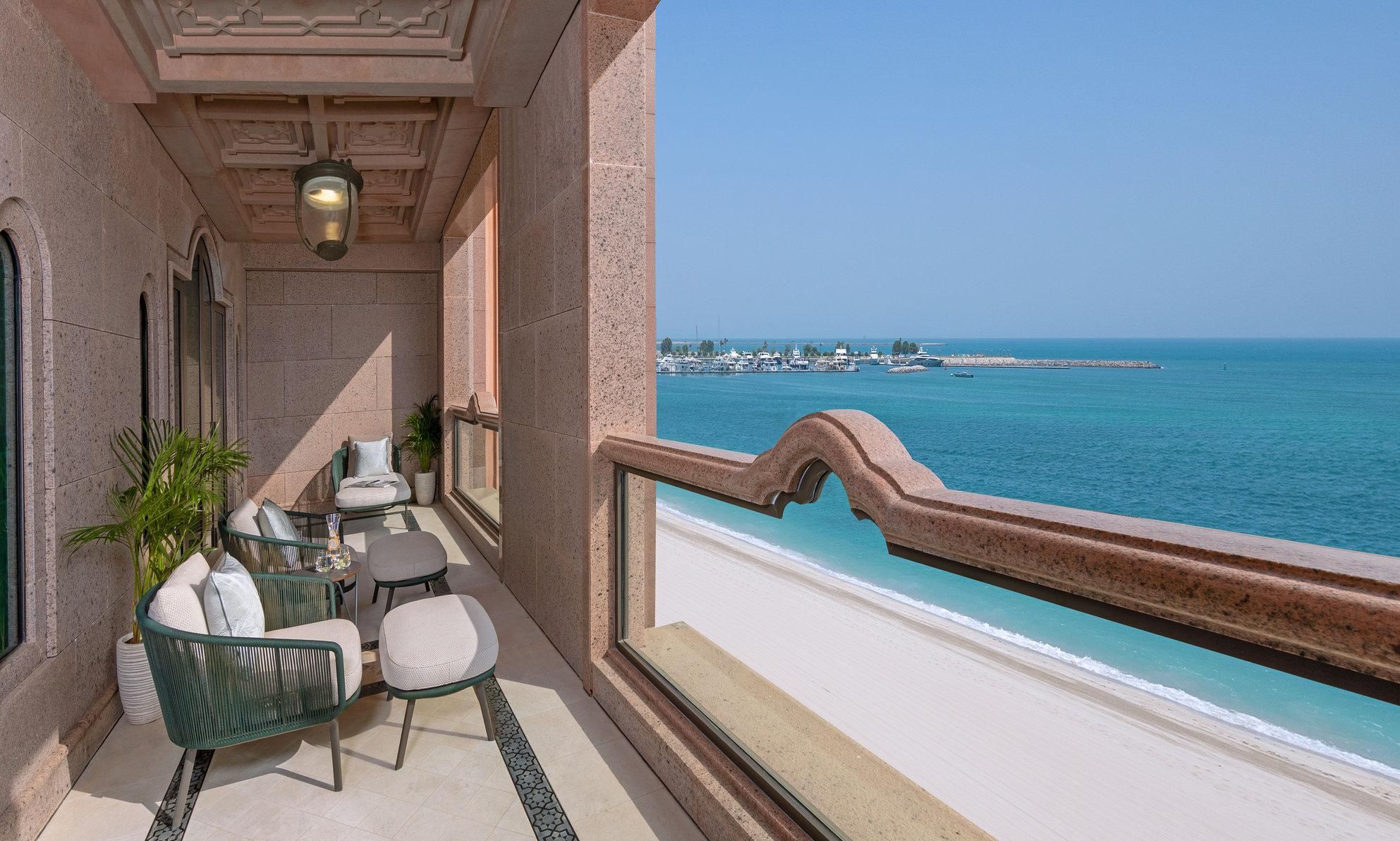 Family Sea View Suite