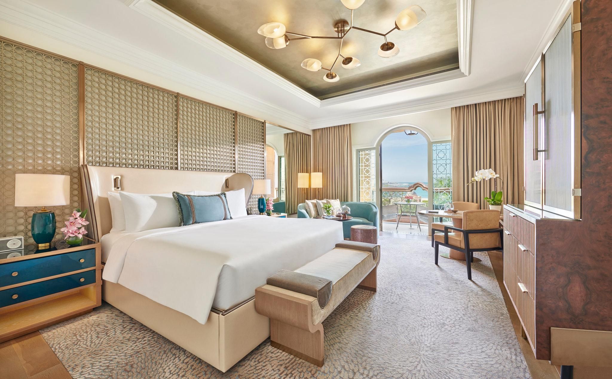 Family Deluxe Sea View Room
